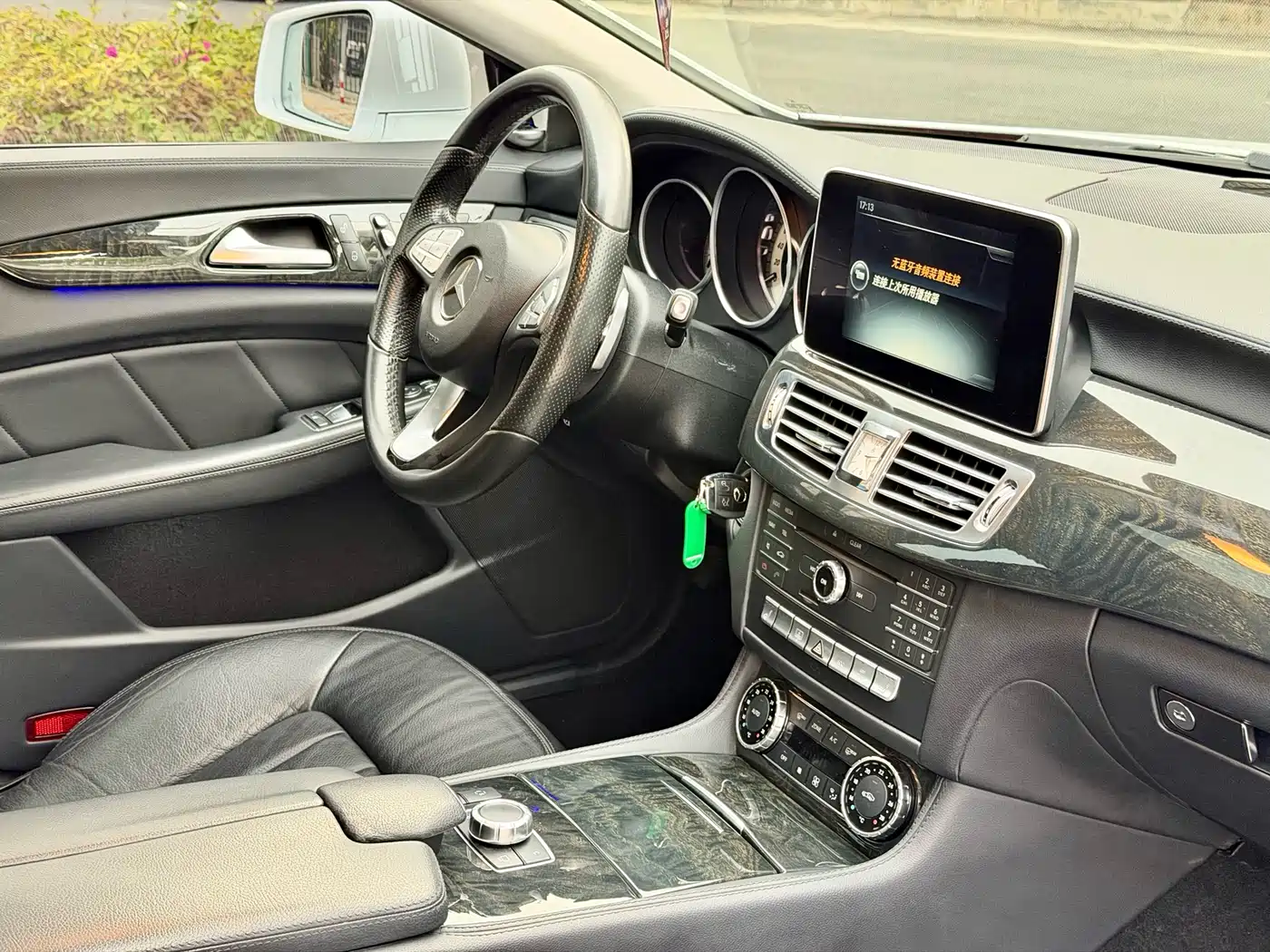 Mercedes-Benz CLS 2015 CLS 320 фото 10