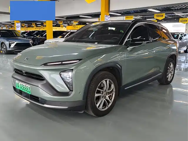 NIO ES6 2020 Model 490KM Sport Edition