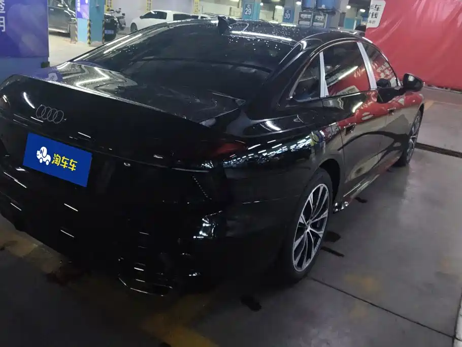 2026 Audi A6L