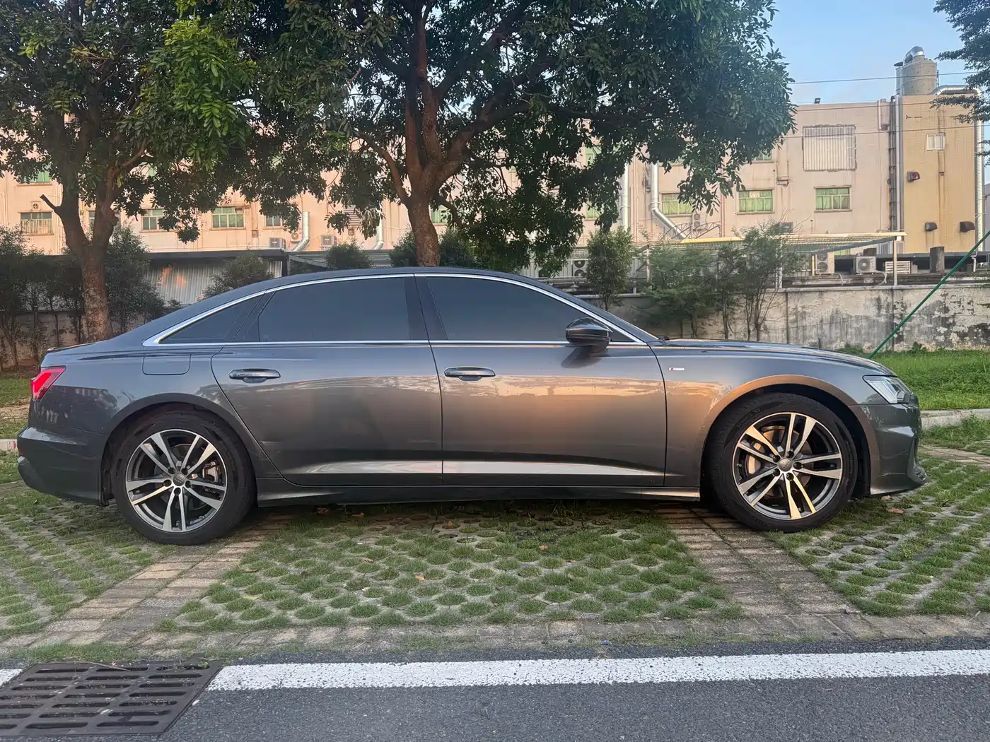 Audi A6L 2020 45 TFSI quattro Premium Dynamic фото 5