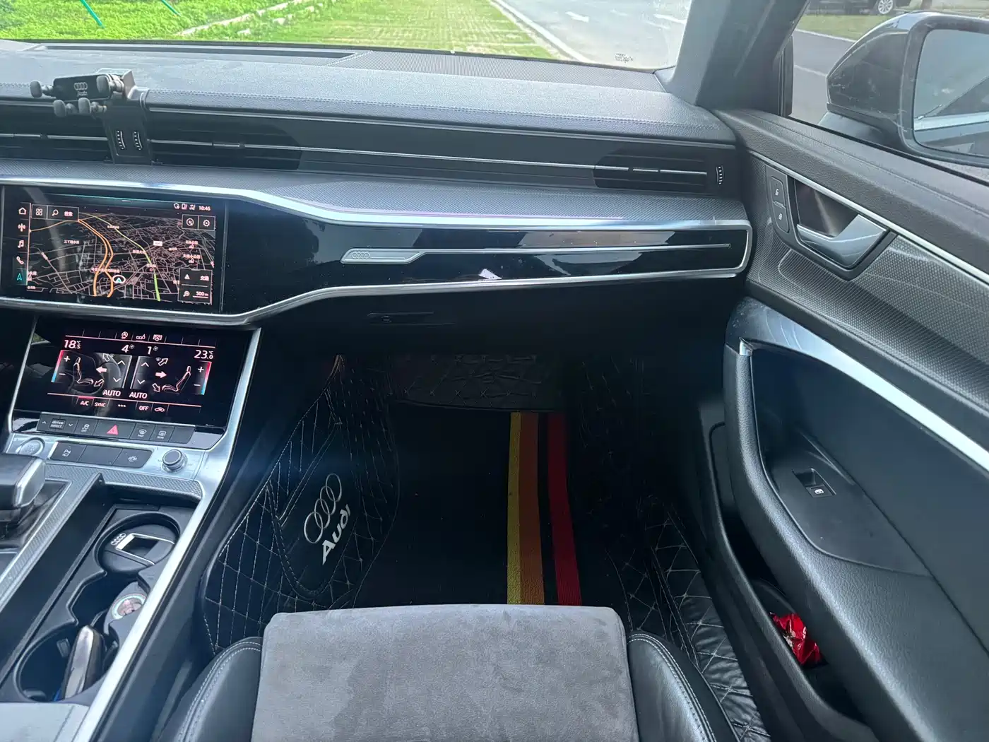 Audi A6L 2020 45 TFSI quattro Premium Dynamic фото 17