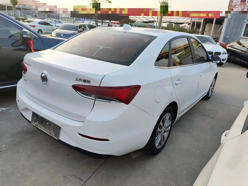 Buick Excelle 2019 18T Auto Connected Elite China VI фото 7