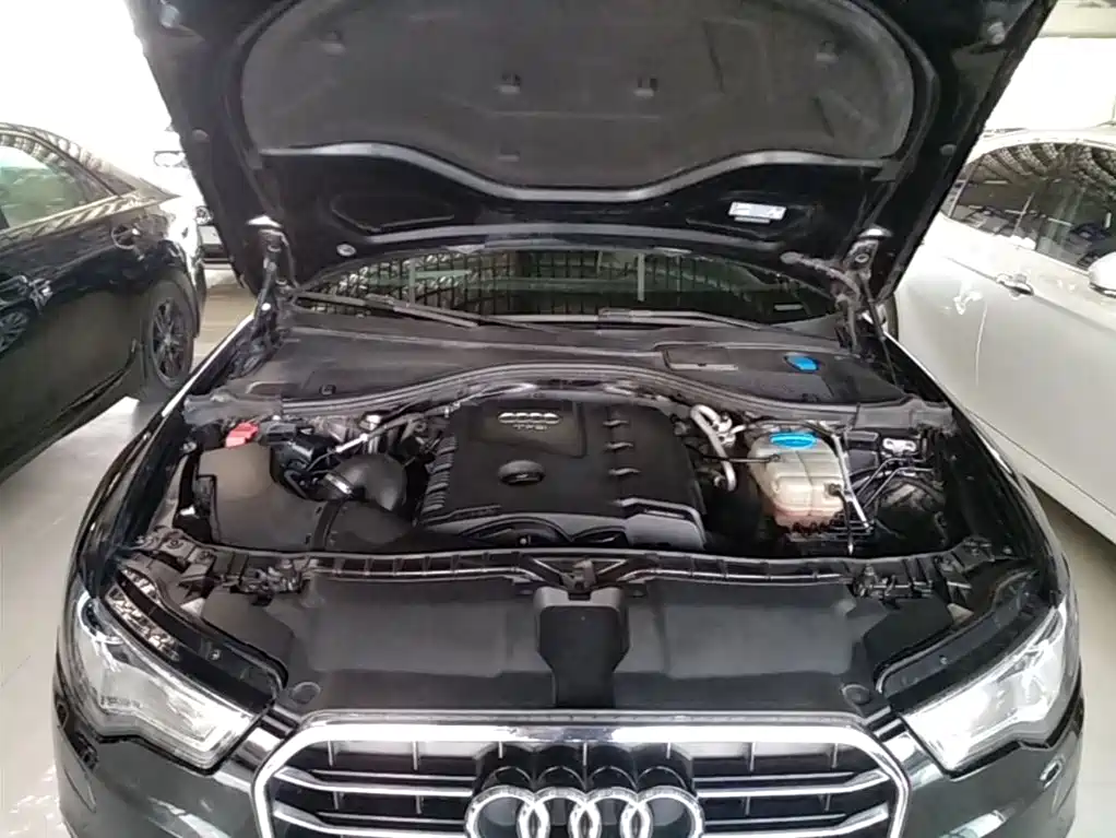 Audi A6L 2015 TFSI Millionth Anniversary Intelligent Leader Type фото 20