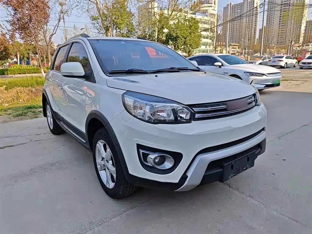 Haval H1 2017 Red Label 1.5L AMT Comfort фото 22