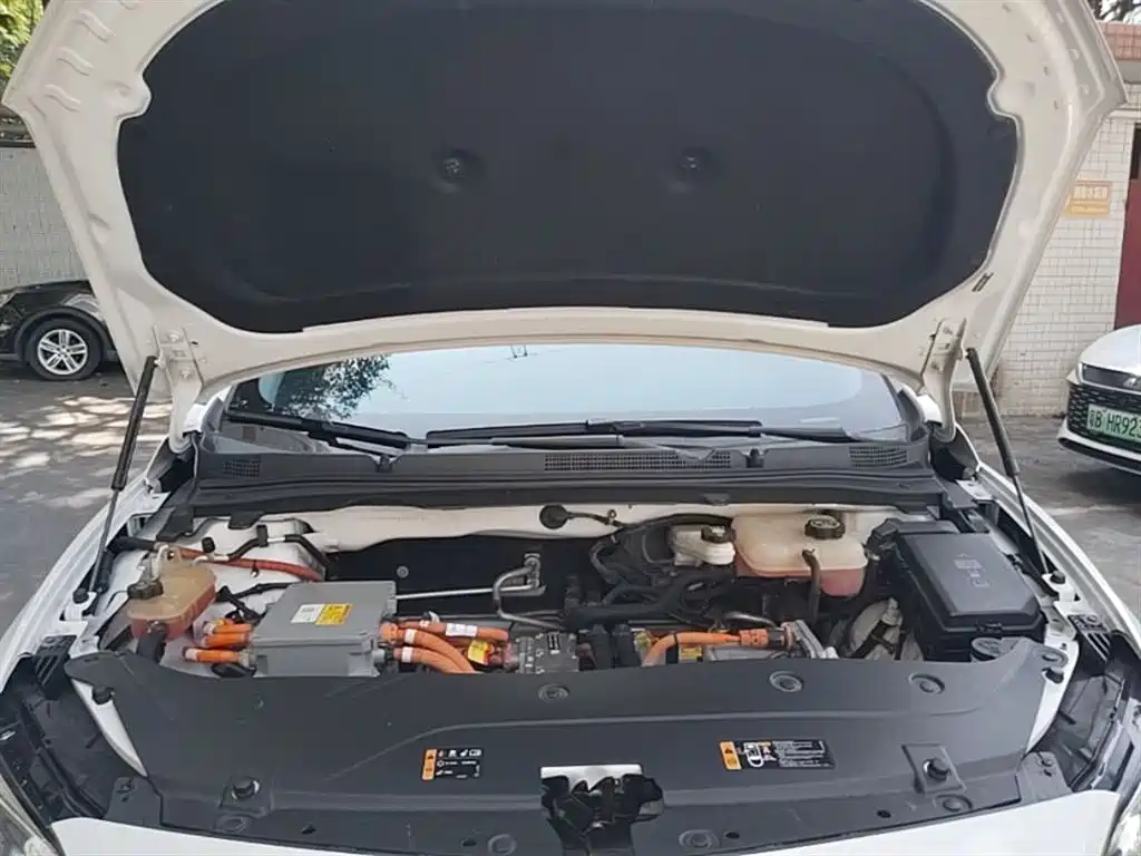 Buick Velite 6 2019 Connected Smart Edition фото 20