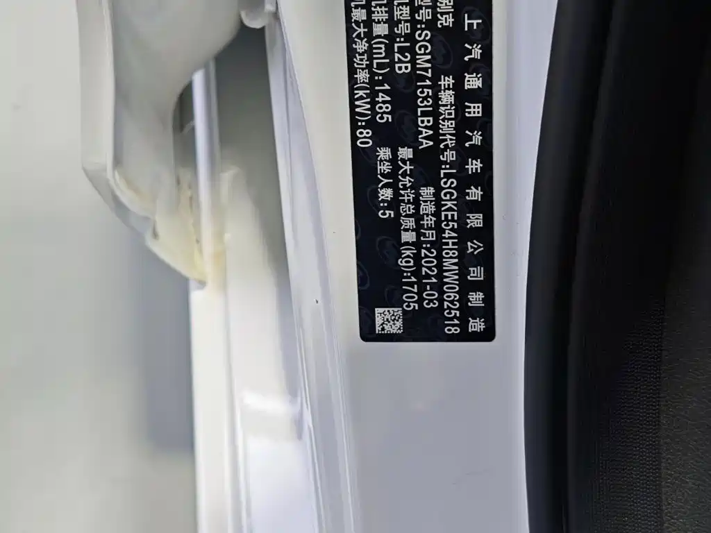 Фото 9 - Buick Excelle