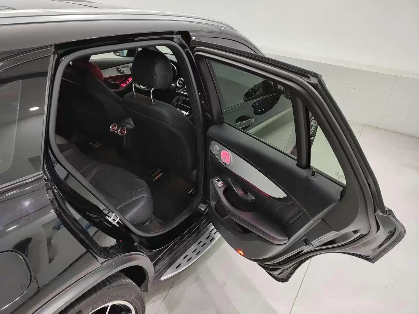 Mercedes-Benz GLC AMG 2017 AMG GLC 43 4MATIC фото 8