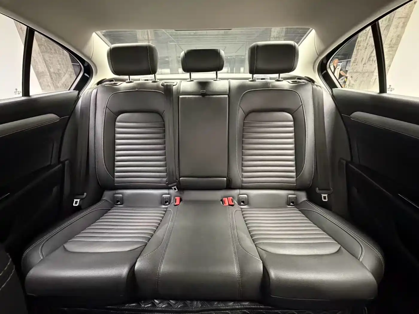 Volkswagen Magotan 2020 280TSI DSG Comfort фото 17