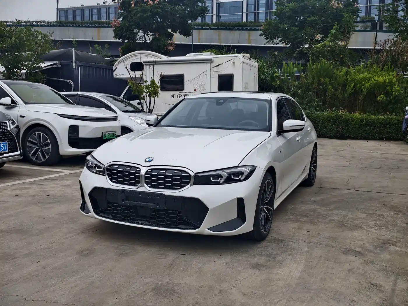 BMW 3 Series 2025 2025 325Li M Sport Package