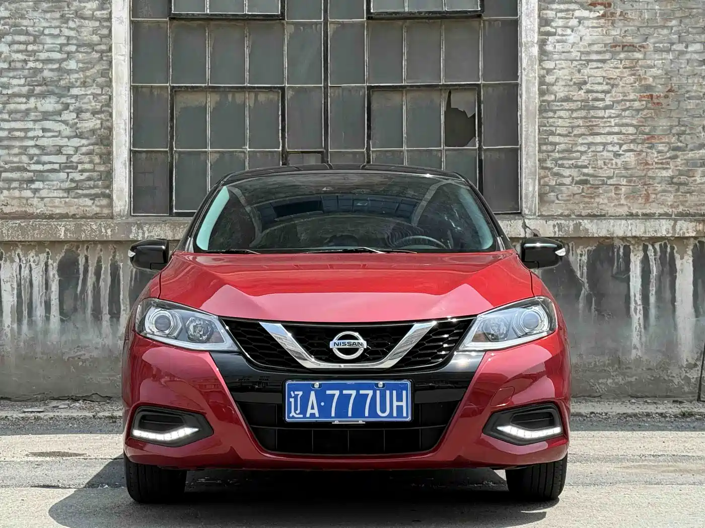 Nissan Tiida 2024 1.6L CVT Smart Drive Edition