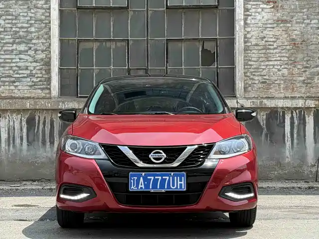 Nissan Tiida 2024 1.6L CVT Smart Drive Edition