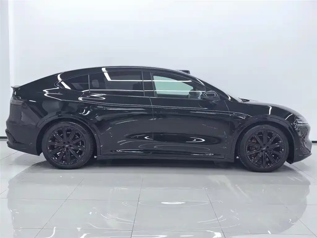Zhijie Luxeed R7 2025 2026 All-electric UItra