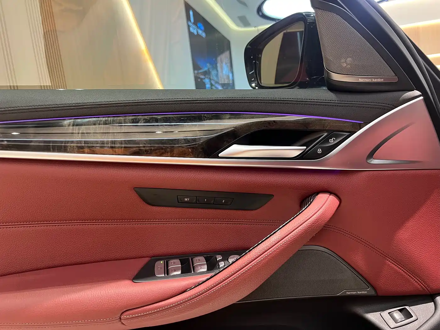 BMW 5 Series 2018 Facelift 530Li Exclusive M Sport Package фото 16