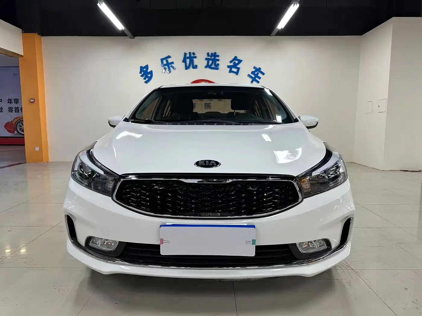 Kia K3 2016 1.6L Automatic GL фото 2