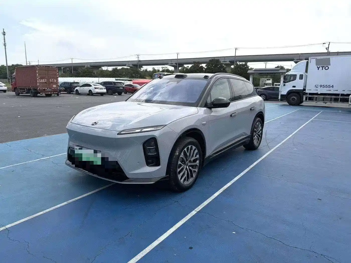 Nio ES6