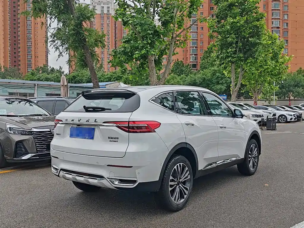 Haval F7 2020 2.0T 2WD i-Style фото 11