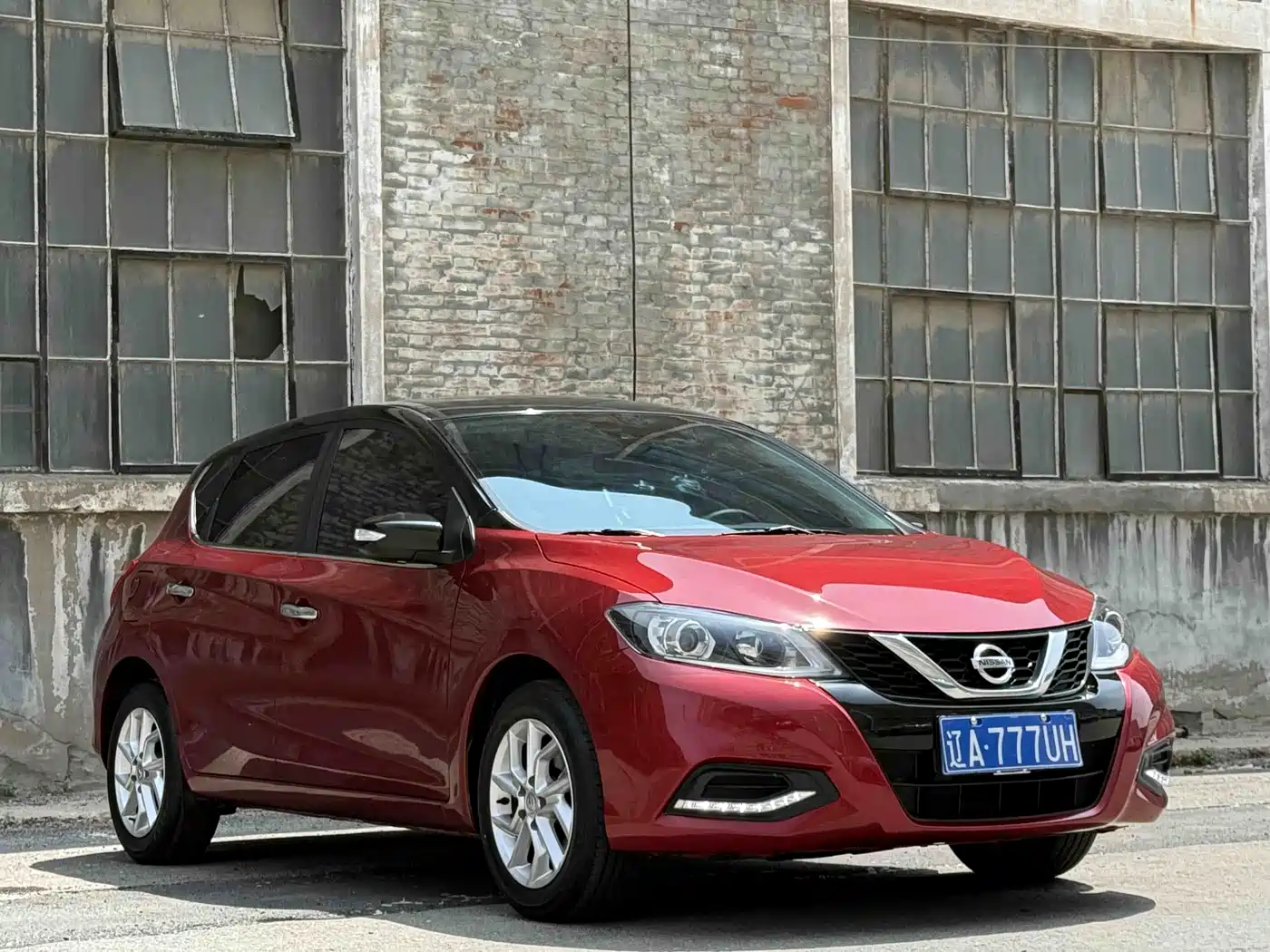 Nissan Tiida 2023 2024 1.6L CVT Smart Drive Edition