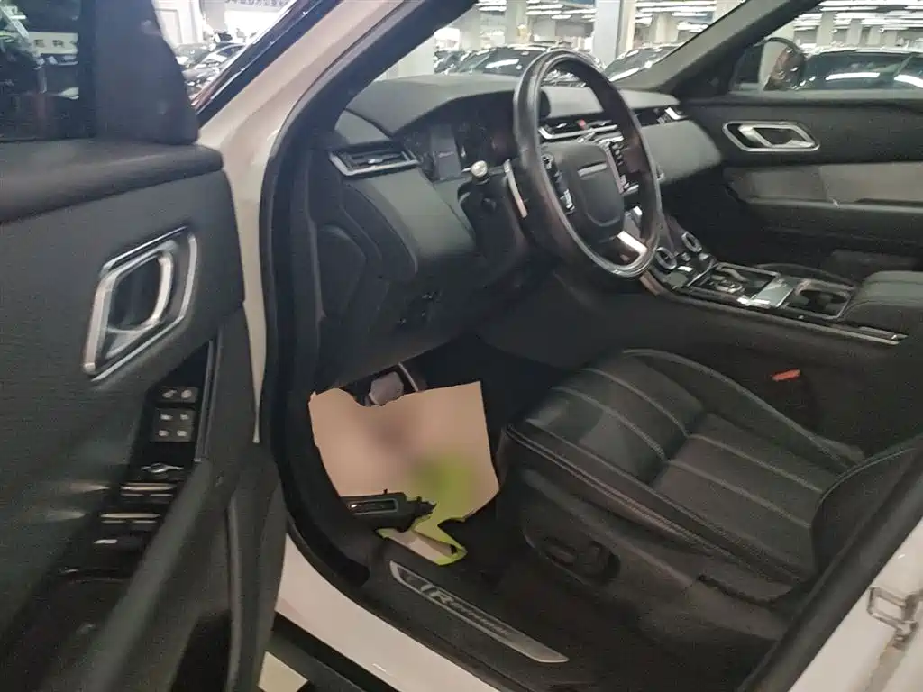 Land Rover Range Rover Velar 2017 P380 R-DYNAMIC S фото 15