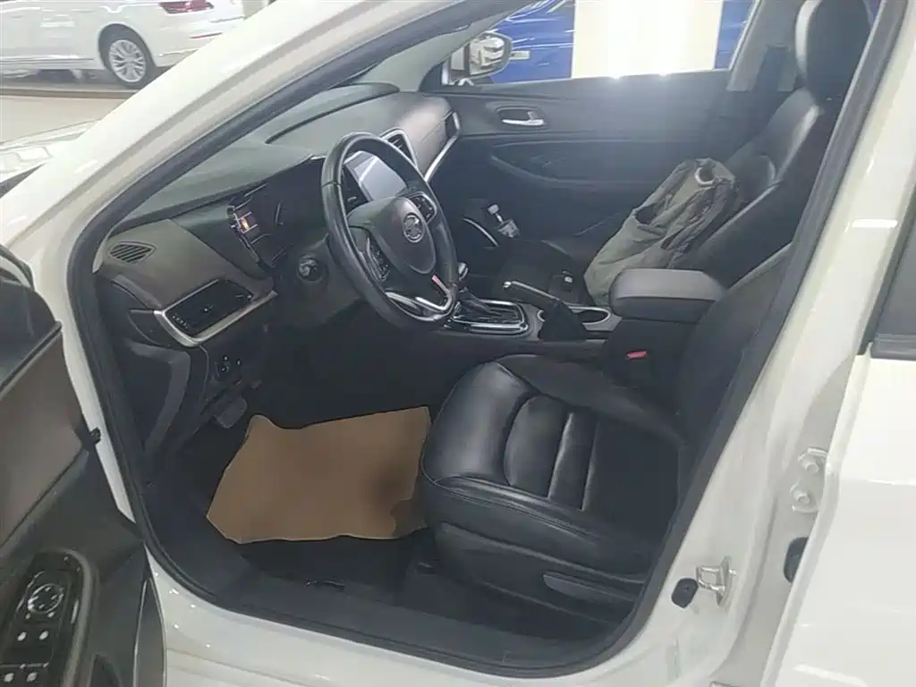 GAC Trumpchi Trumpchi GA4 2018 150N Automatic Luxury фото 15