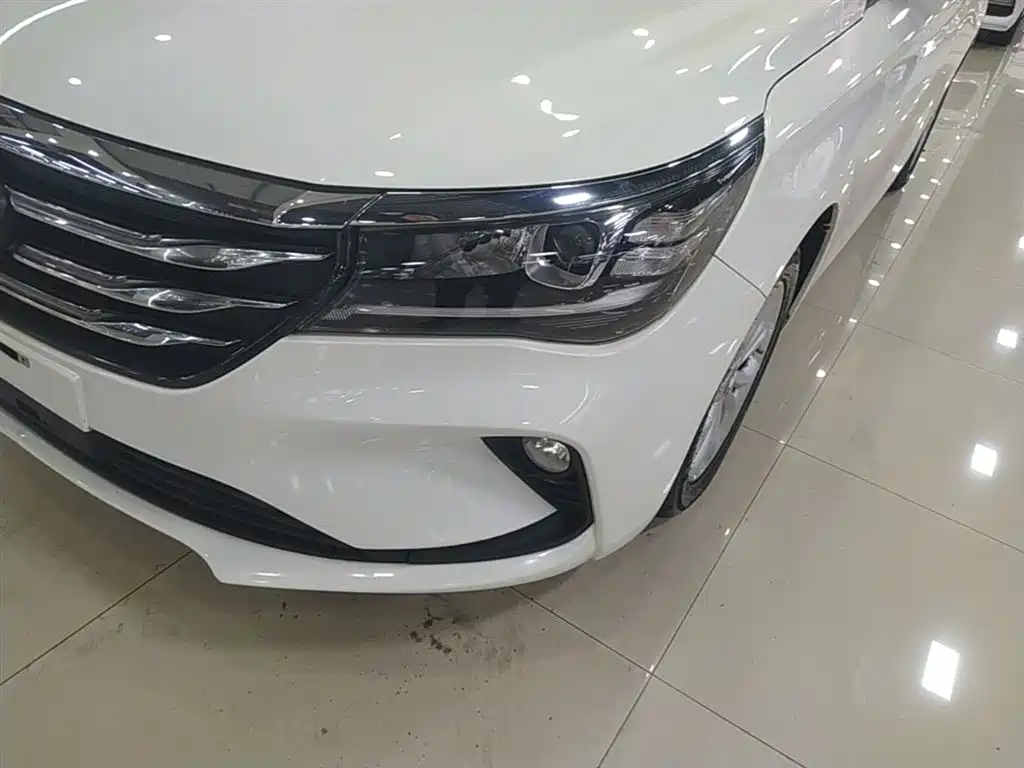 GAC Trumpchi Trumpchi GA4 2018 150N Automatic Luxury фото 24