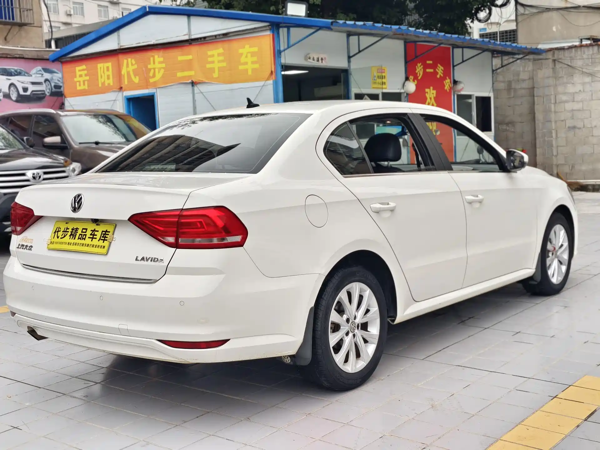 Photo 16 - Volkswagen Lavida