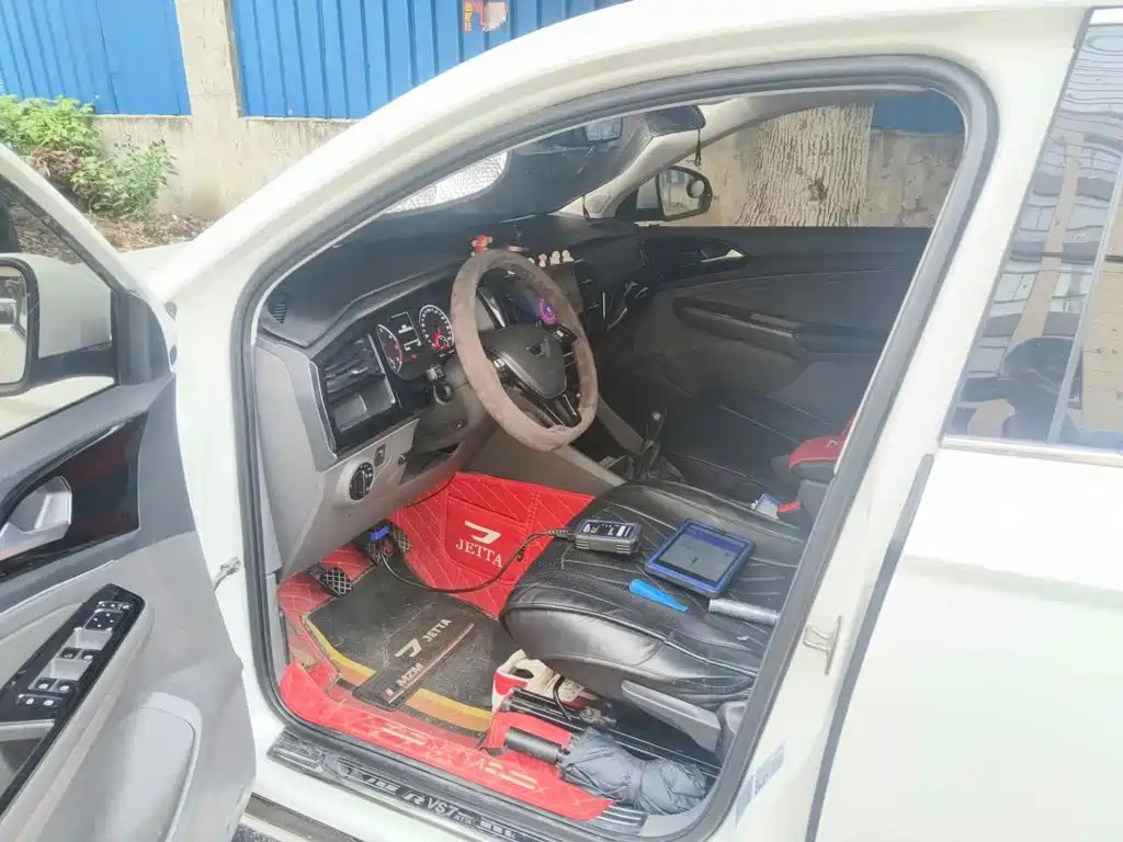 Jetta VS7 2020 2020 1.4T Manual Progressive
