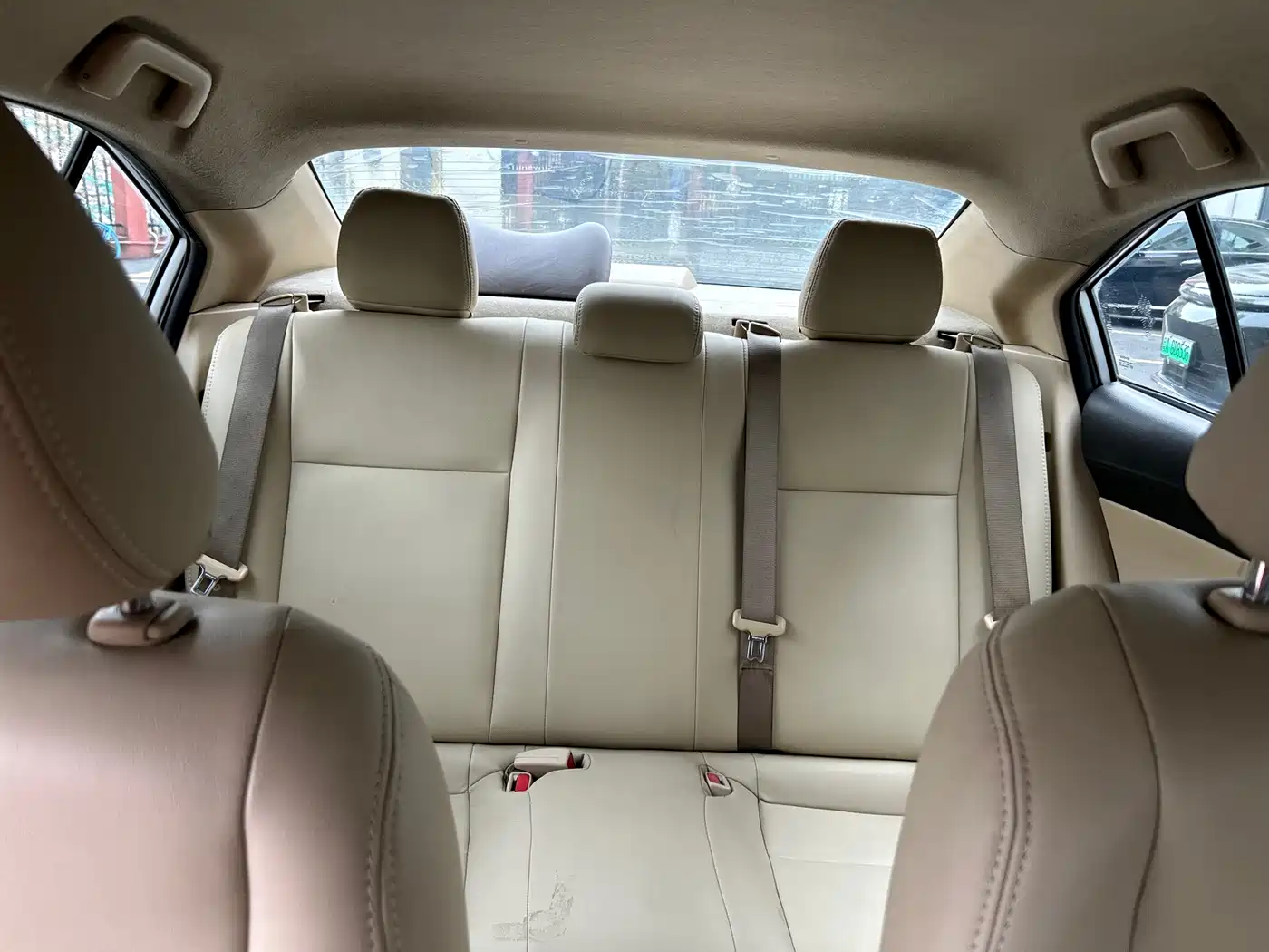 Toyota Vios 2014 1.5L Automatic Wisdom Edition фото 32