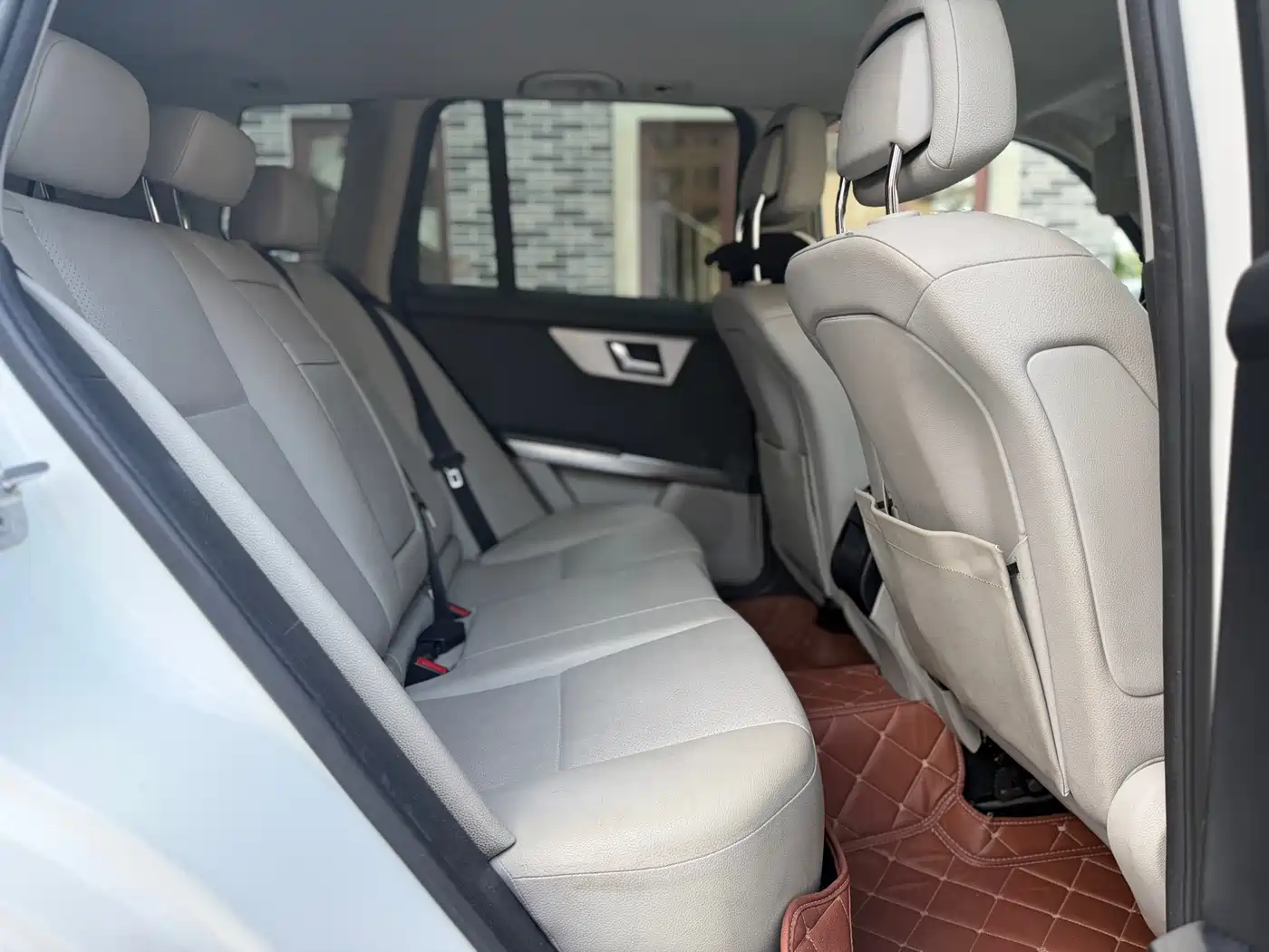Mercedes-Benz GLK-Class 2012 Model GLK 300 4MATIC Luxury фото 9