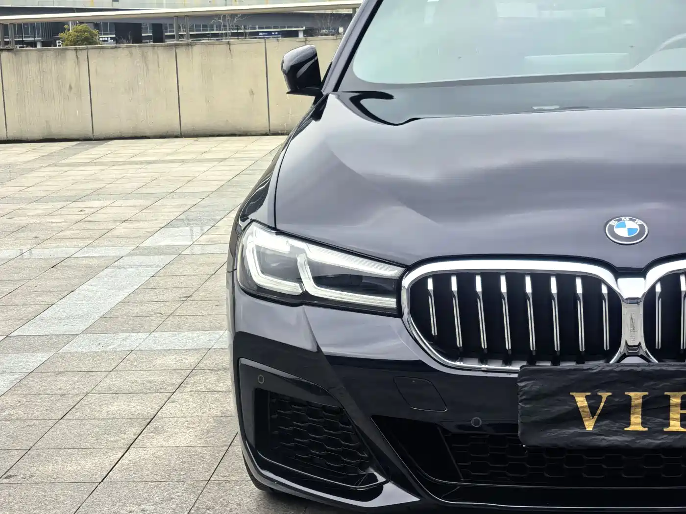 BMW 5 Series 2022 Facelift 530Li Leading M Sport Package фото 13