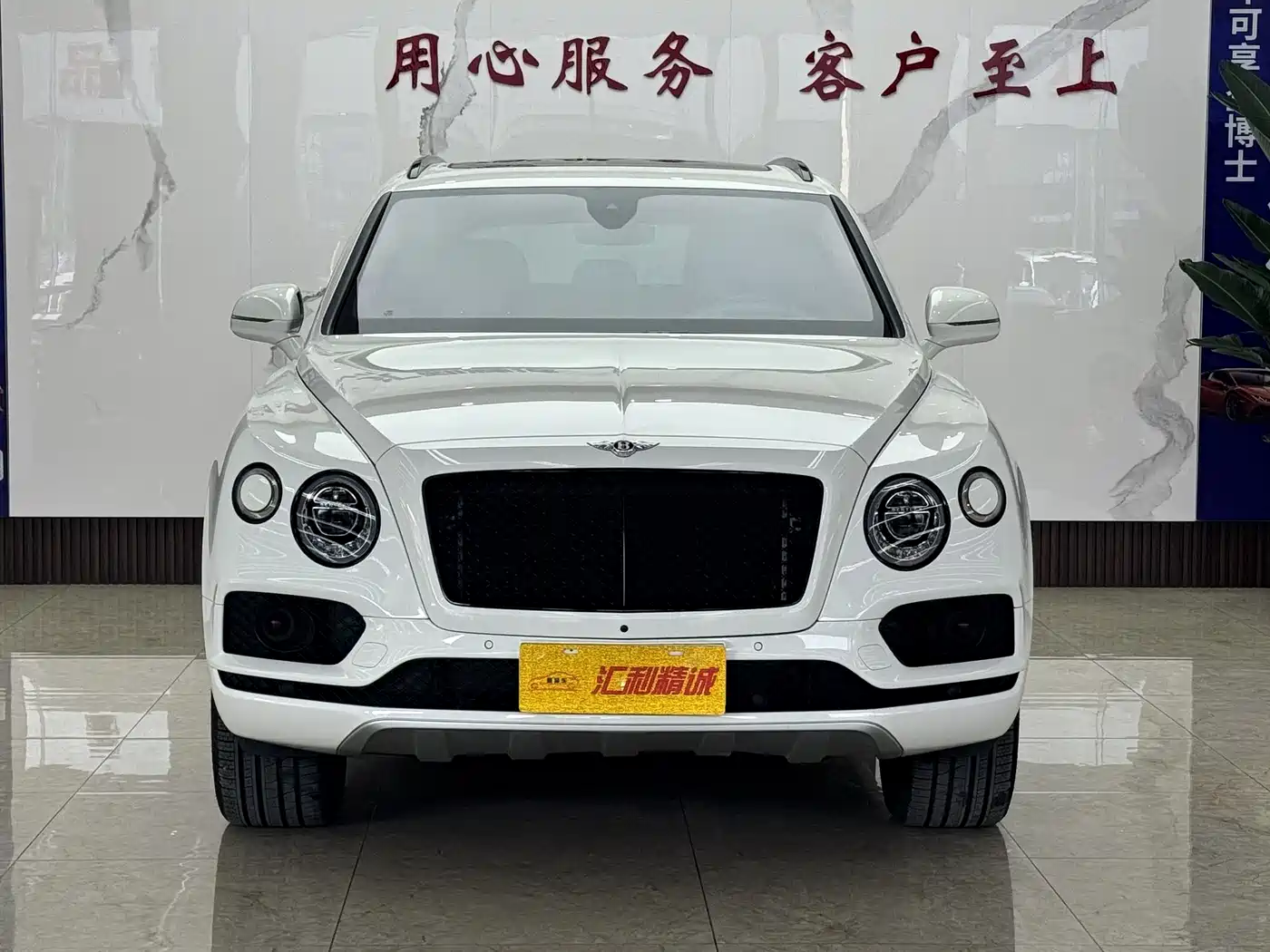 BENTLEY TIM YUE