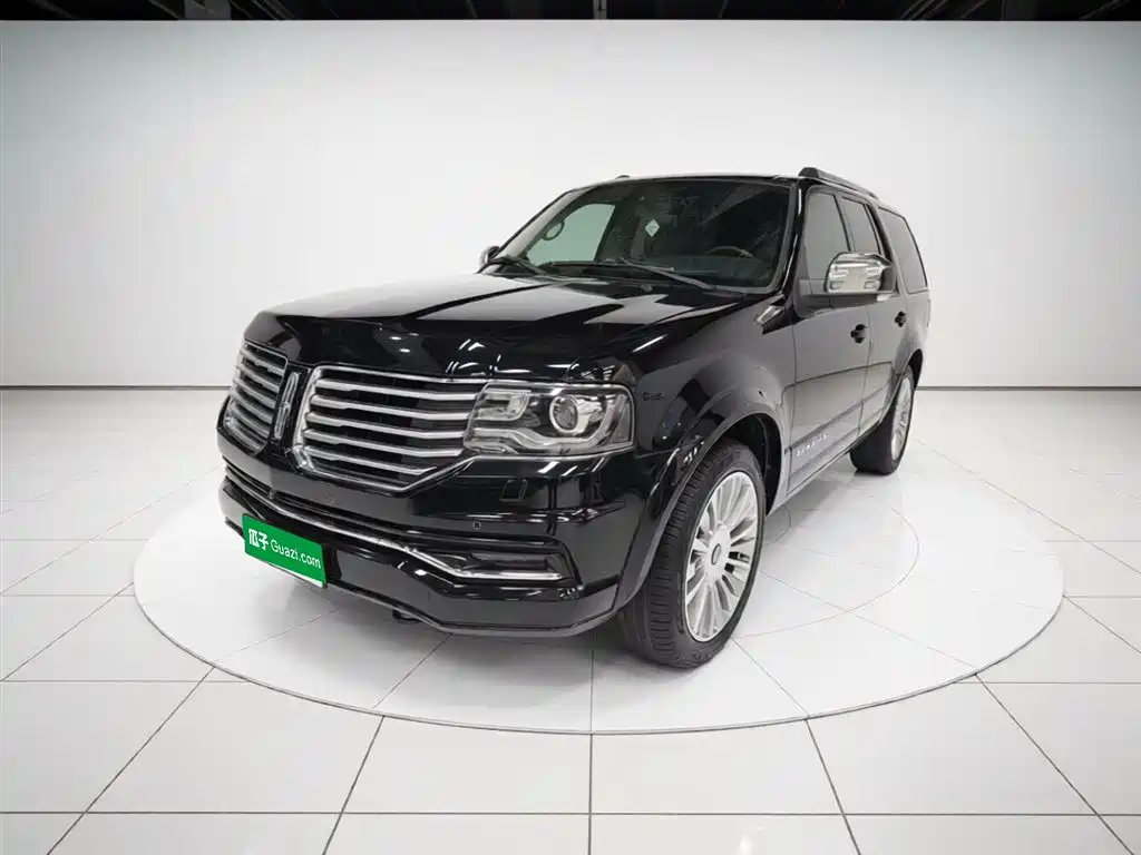 Lincoln Navigator 2016 2016 3.5T AWD