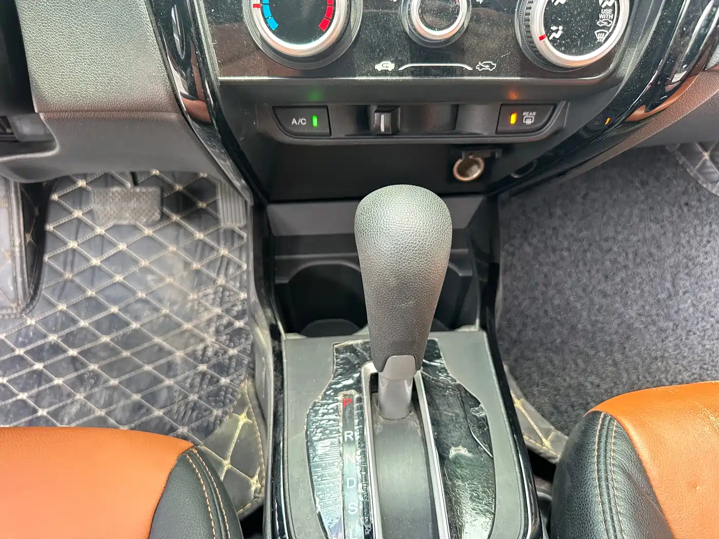 Honda Greiz 2018 2016 1.5L CVT Fashion Edition