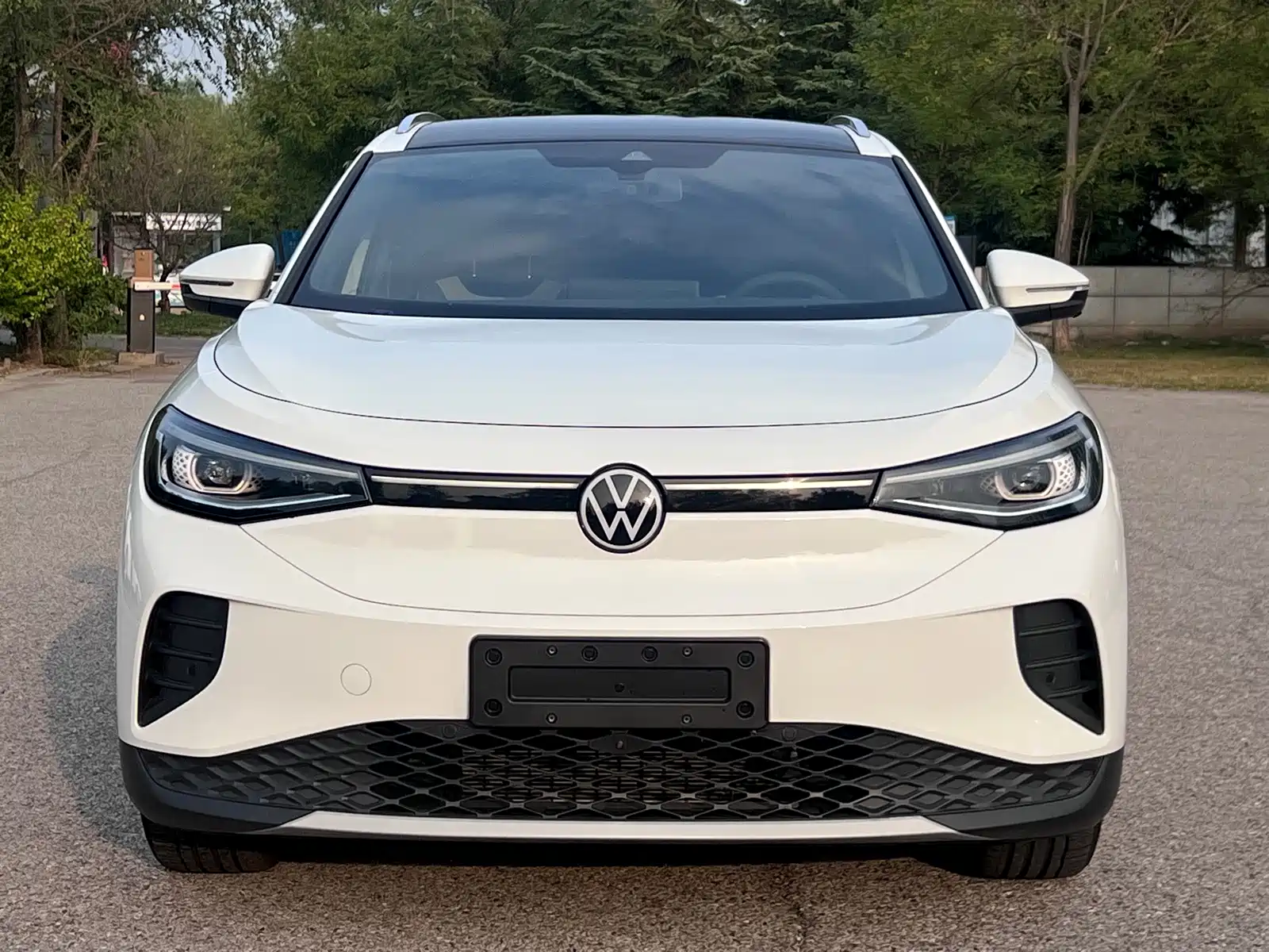 Фото 2 - Volkswagen ID.4 CROZZ