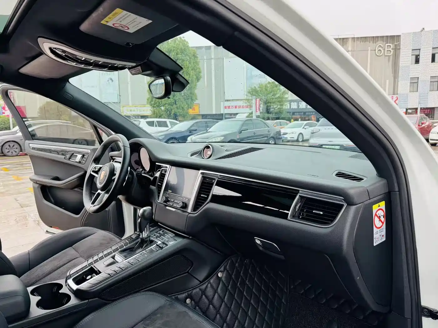 Porsche Macan 2017 Macan S 3.0T фото 27