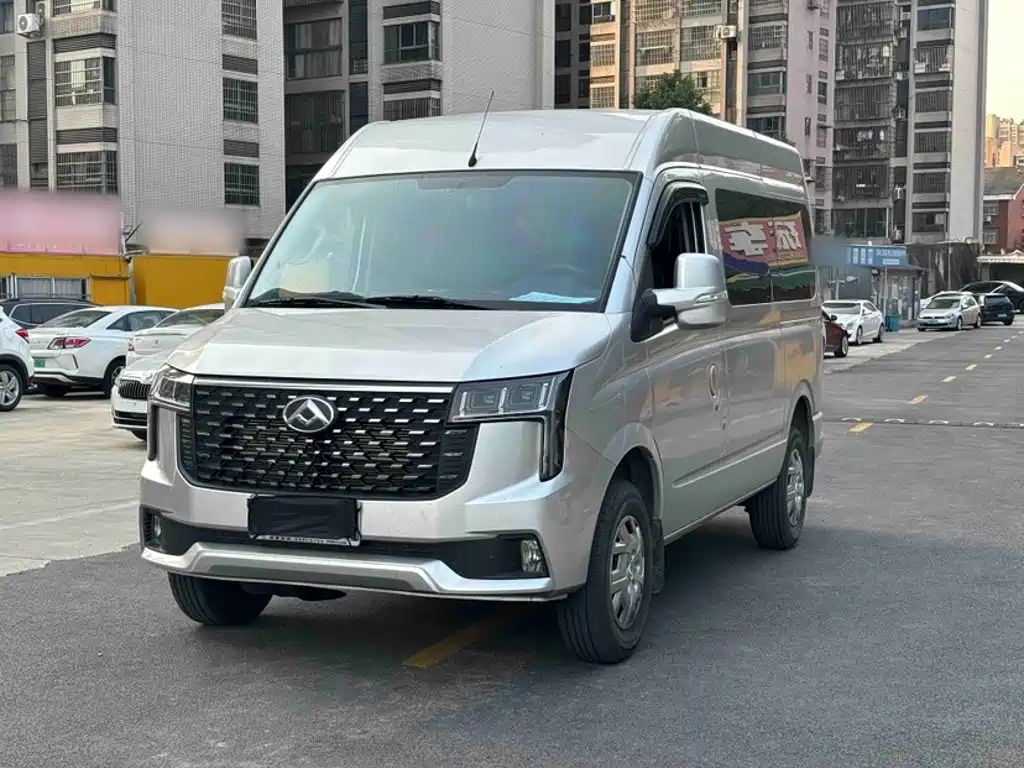 Photo 1 - Maxus Xintu V80