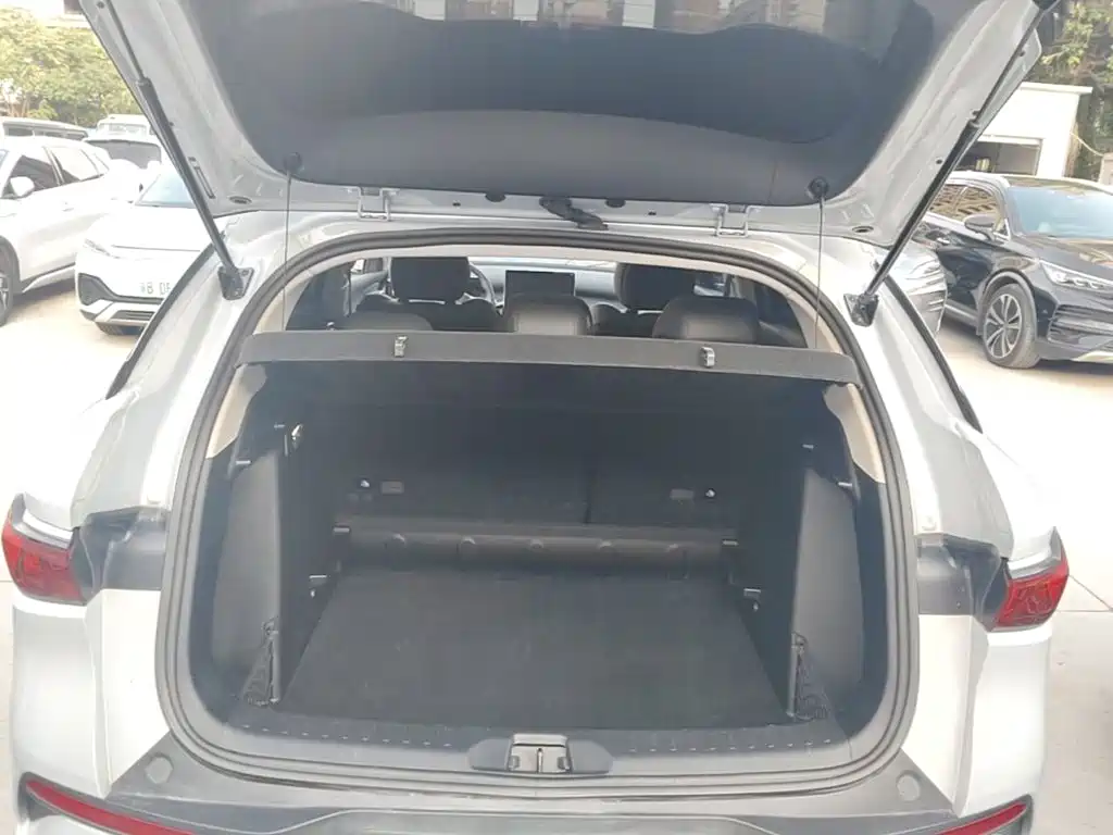 BYD Yuan PLUS 2026 2025 Smart Drive 430KM Superior