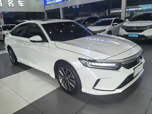 Honda Inspire 2022 260TURBO Deluxe Edition — фото 3