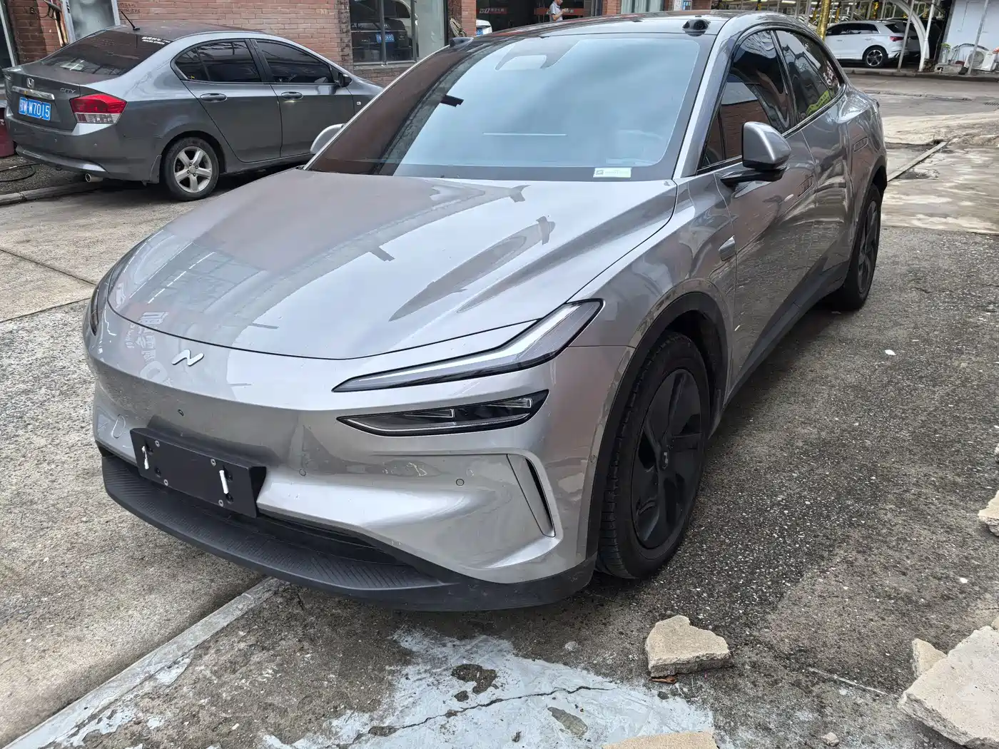 Ledao L60 2026 2025 model 60kWh AWD version