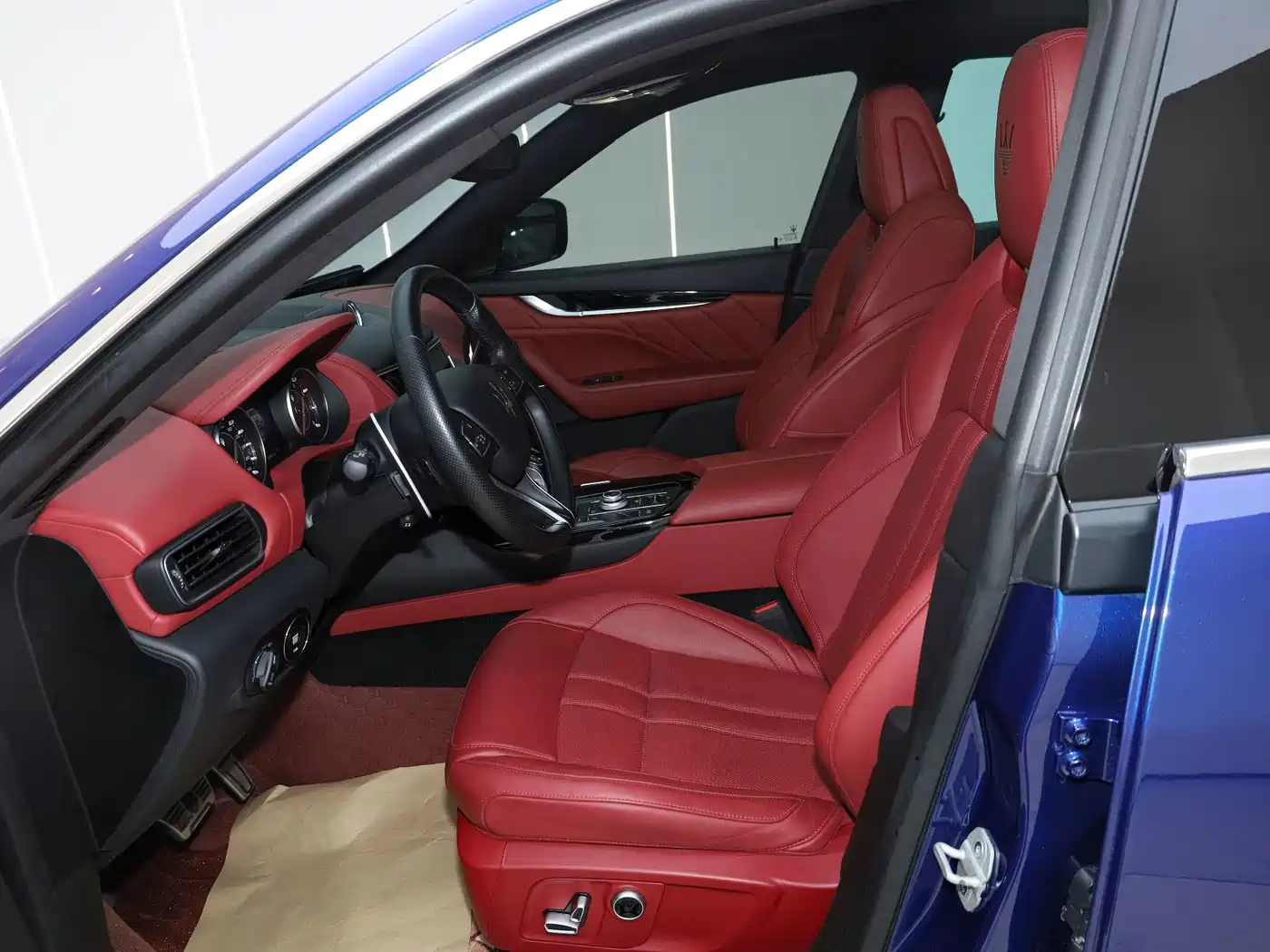Maserati Levante 2023 2022 3.0T Modena