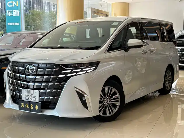 TOYOTA ELFA