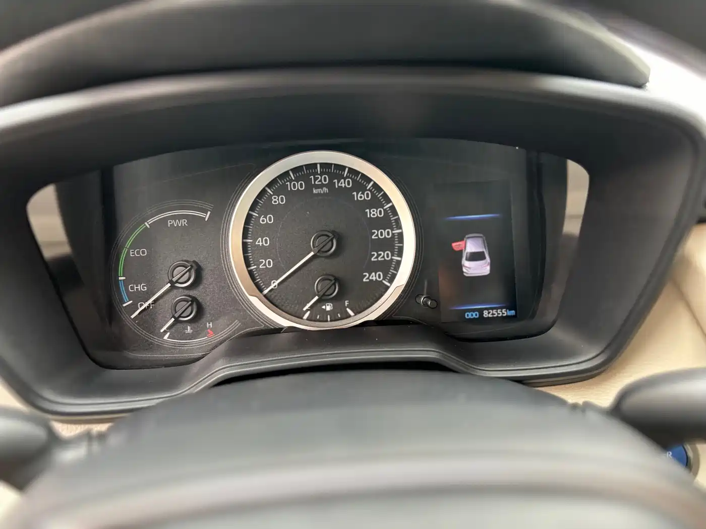 Toyota Corolla 2019 Hybrid 1.8L E-CVT GL-i Elite Edition фото 42
