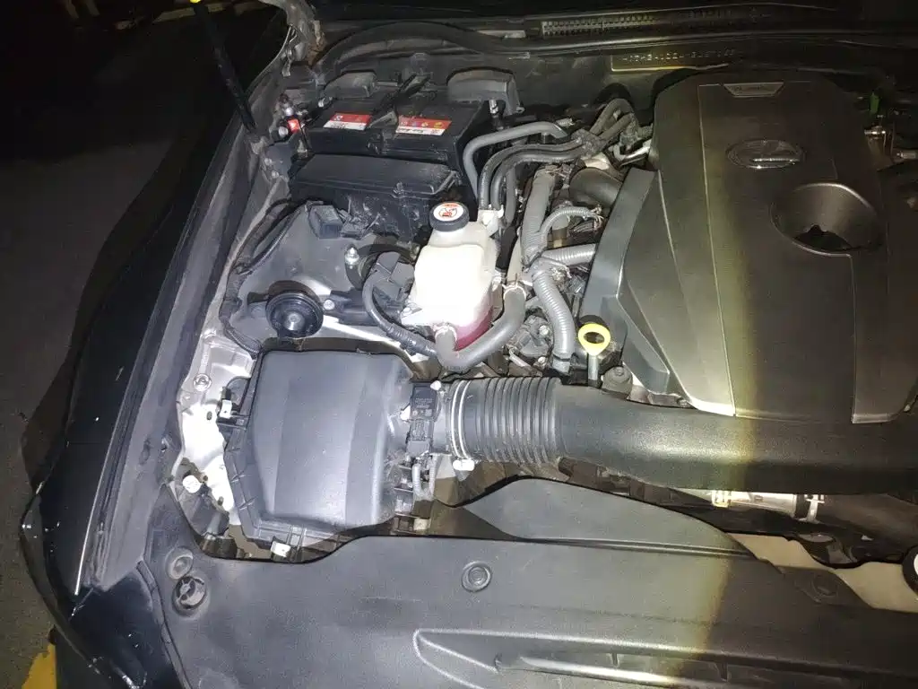 Lexus IS 2018 2017 300 F SPORT