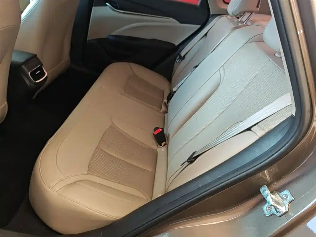 Buick Excelle 2017 15N Manual Elite фото 17