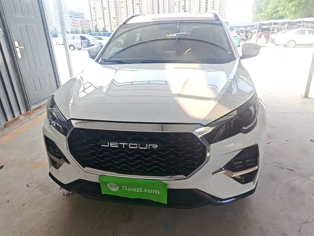 2025 Jetour X70