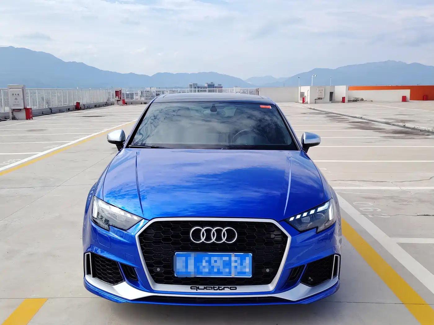 Audi S3 2015 S3 2.0T Limousine фото 2