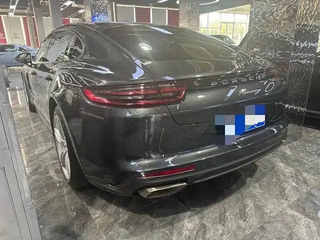 Porsche Panamera 2022 Panamera 2.9T фото 15