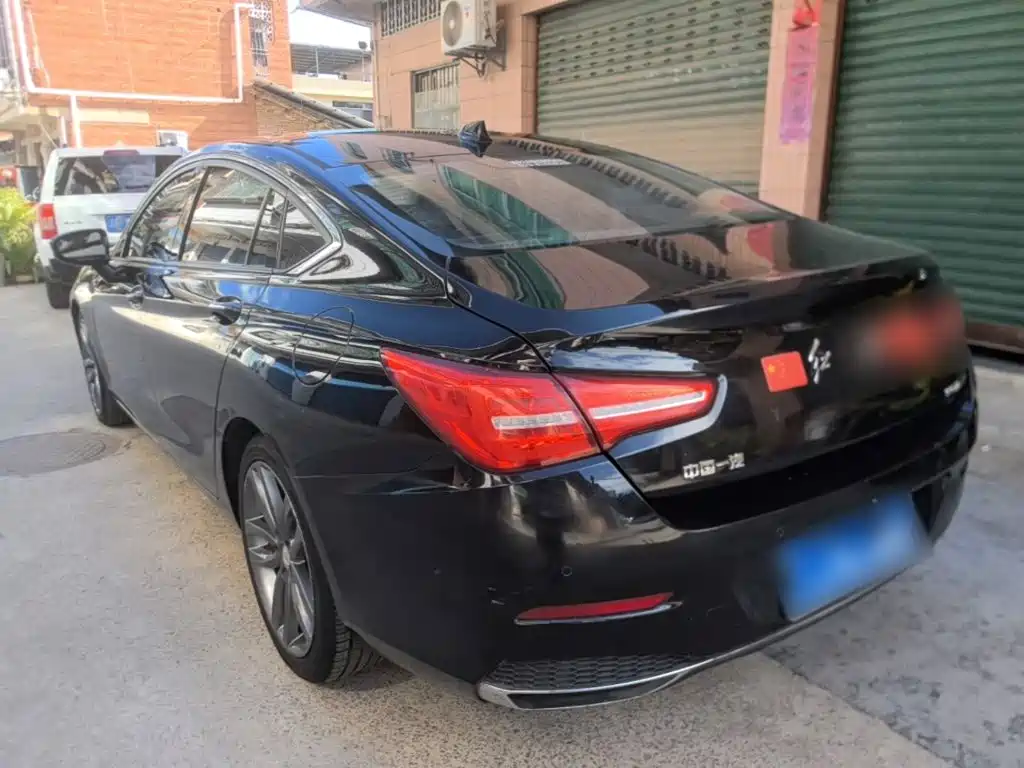 Hongqi H5 2018 2018 30TD Smart Connect Agile Edition
