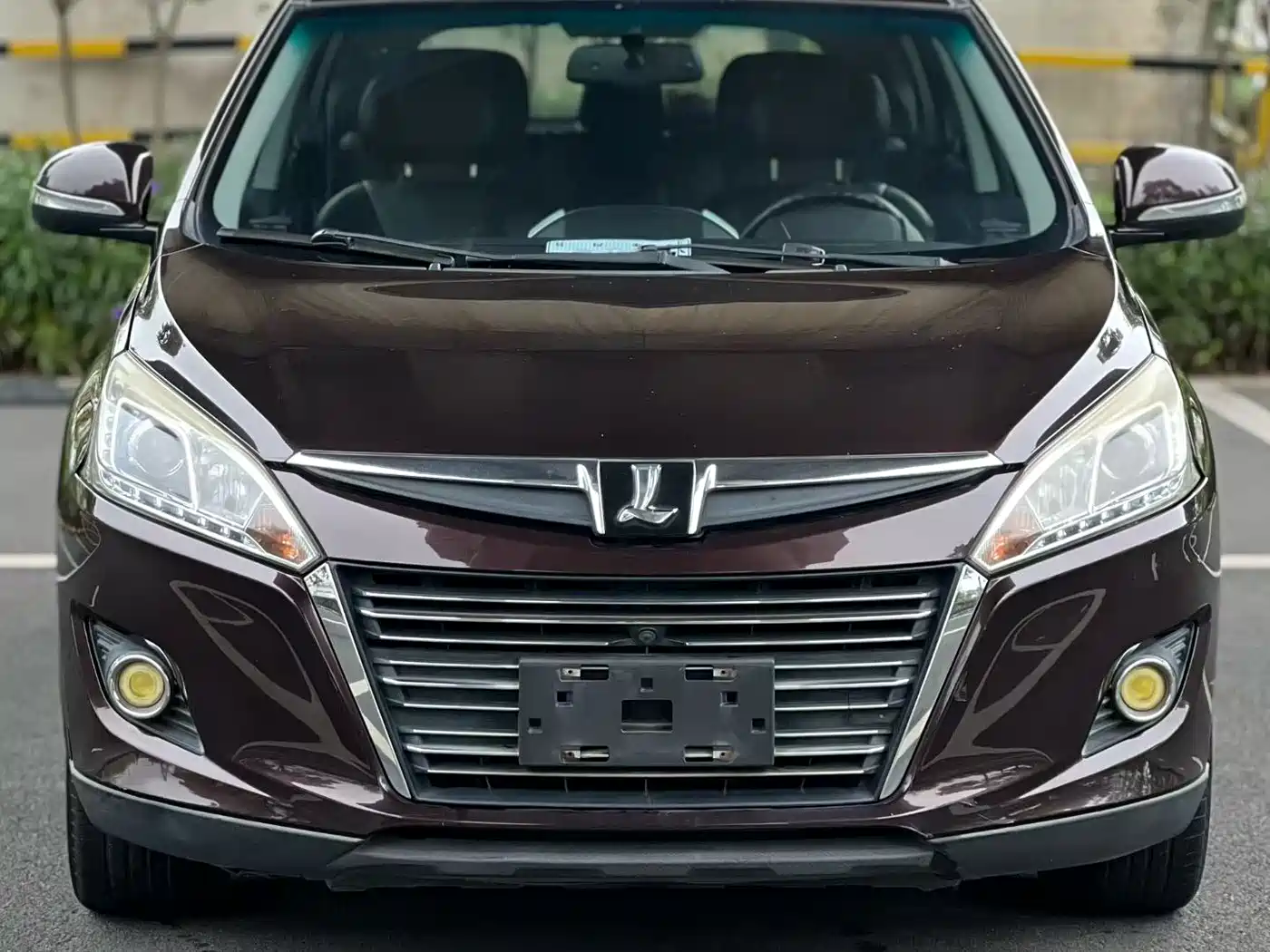 LUXGEN EXCELLENT 6 SUV