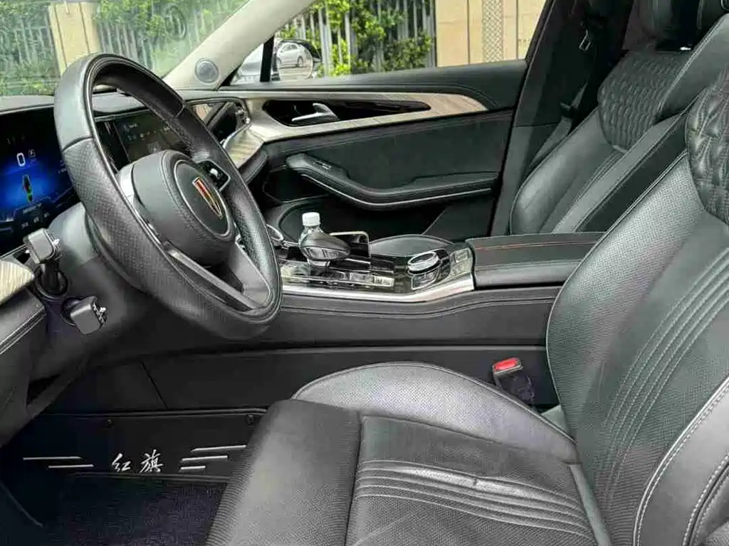 Hongqi H9 2020 3.0T Smart Connect Flagship 4-Seater фото 9