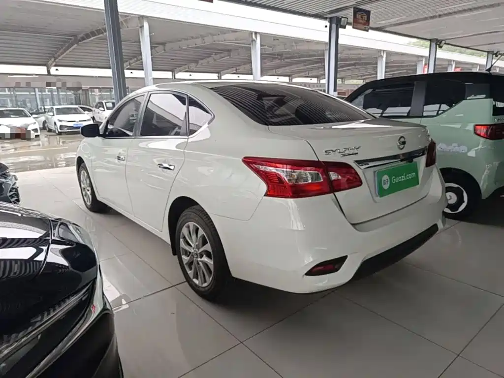 Nissan SYLPHY, миниатюра 23